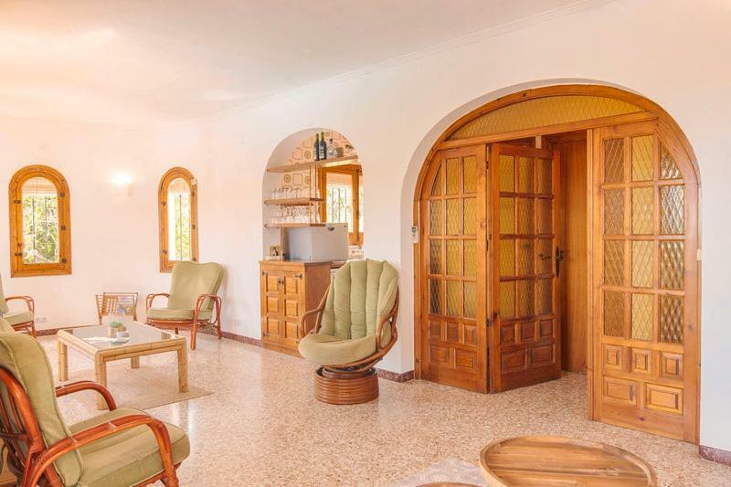 Casa La Plana Orba Exterior photo